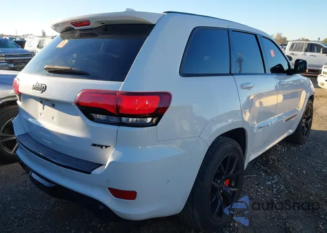 2018 Jeep Grand Cherokee Srt 4X4 from USA, damaged, VIN 1C4RJFDJ9JC424013